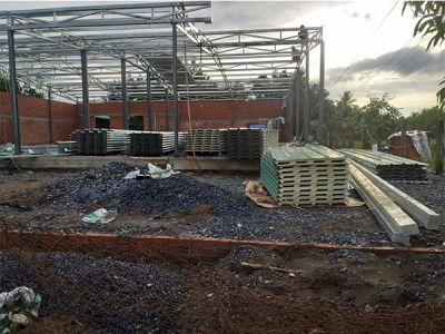 Nhà lắp ghép - nhà tiền chế 16