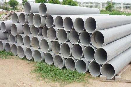 Ống nước các loại