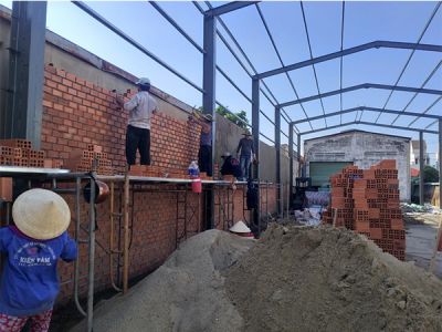 Nhà lắp ghép - nhà tiền chế 30