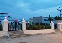 Thi công dự án Helen Crown