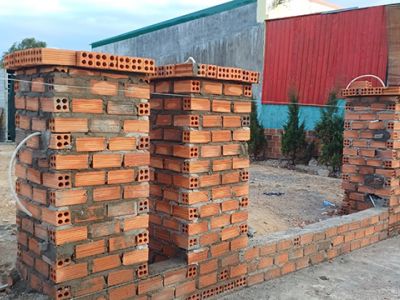 Thi công hạ tầng