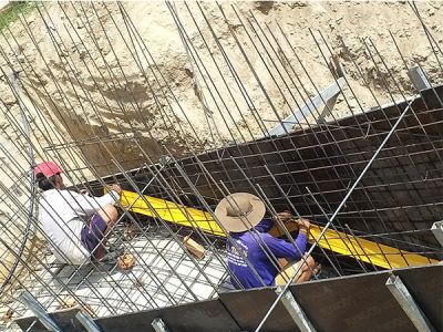 XÂY DỰNG BỂ PCCC