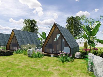 Xây dựng nhà lắp ghép