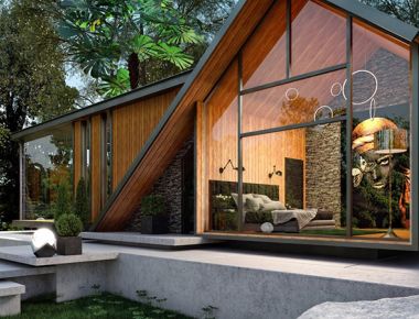 Xây dựng nhà lắp ghép