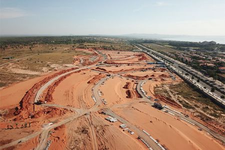 Thi công hạ tầng 02