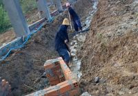 Thi công dự án Helen Crown