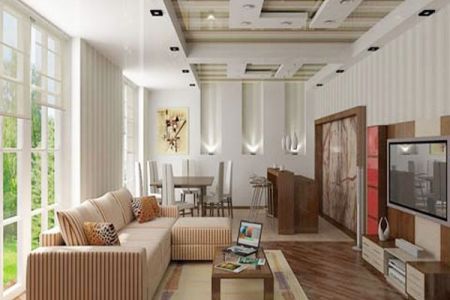 Nhận trang trí nội thất 04