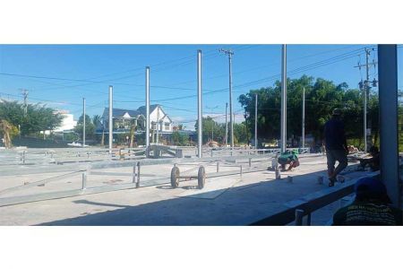 Công trình shop house Đồng Tháp 08