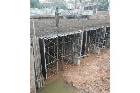 XÂY DỰNG CỐNG HỘP