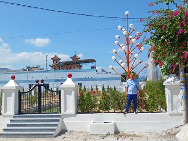 Thi công hạ tầng