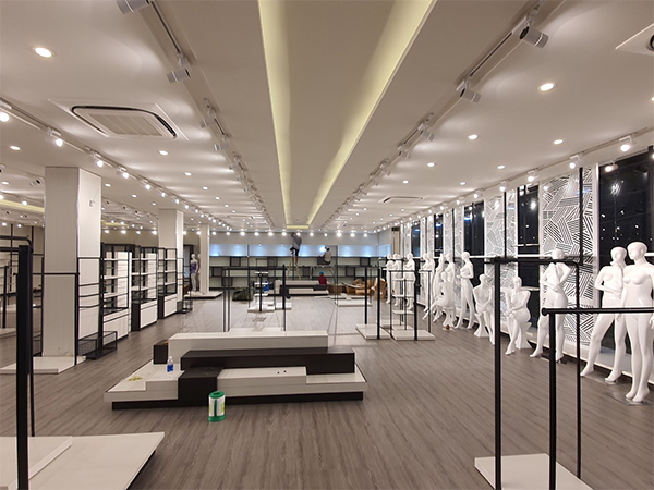 Thi công trần thạch cao