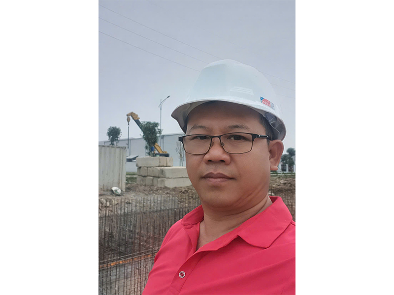 Nhà máy Hải Hà Đồng văn Ninh Bình