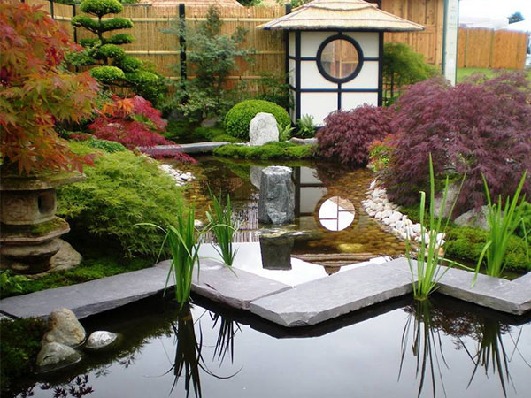 Thi công sân vườn 02